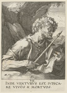  - Hendrick Goltzius