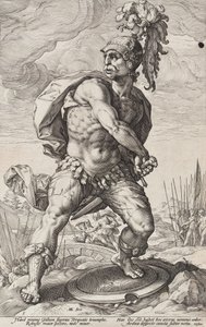  - Hendrick Goltzius