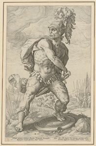  - Hendrick Goltzius