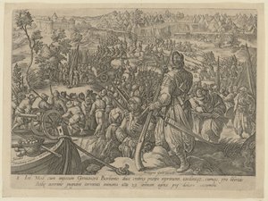  - Hendrick Goltzius