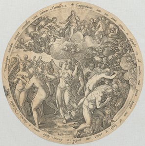  - Hendrick Goltzius