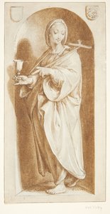 Foi - Hendrick Goltzius