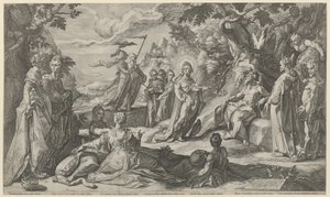  - Hendrick Goltzius