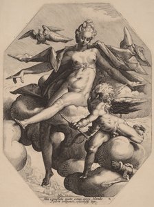  - Hendrick Goltzius