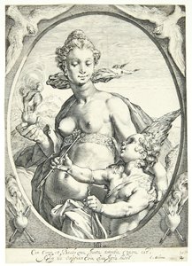  - Hendrick Goltzius