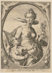  - Hendrick Goltzius