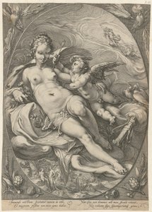  - Hendrick Goltzius