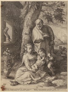  - Hendrick Goltzius