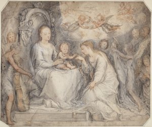  - Hendrick Goltzius