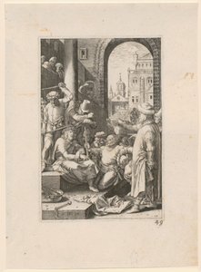  - Hendrick Goltzius