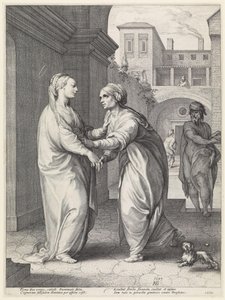  - Hendrick Goltzius