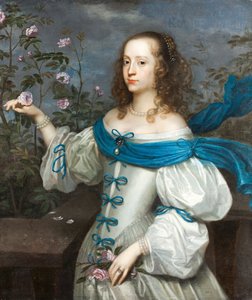 Comtesse Beata Elisabeth von Königsmarck