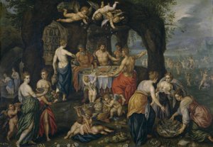 Le banquet d