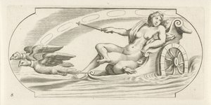 Aurore sur un char - Hendrick de Keyser (I)
