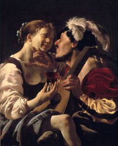Image inconnue - Hendrick ter Brugghen