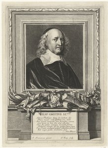 Portrait de Willem de Groot