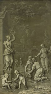 Hommage à Pomone - Hendrik Carré (II)