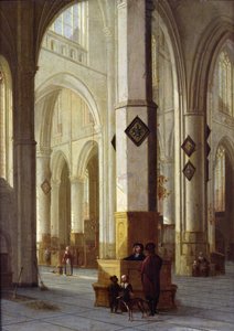 Intérieur de l