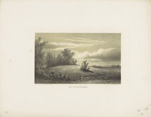 De Stoppelberg - Hendrik Dirk Kruseman van Elten