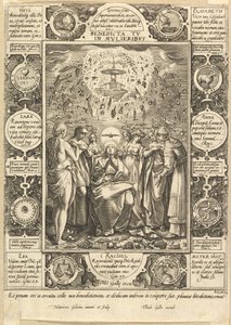 Benedicta tu in Mulieribus, des Allégories chrétiennes et profanes