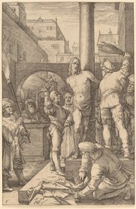 Flagellation du Christ