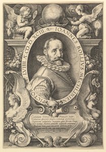 Hans Bol, 1593 - Hendrik Goltzius