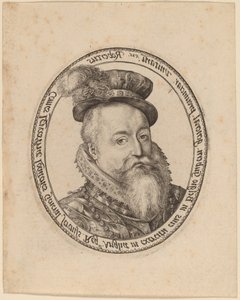 Robert Dudley, comte de Leicester - Hendrik Goltzius