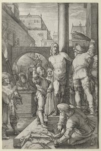 La Flagellation de La Passion