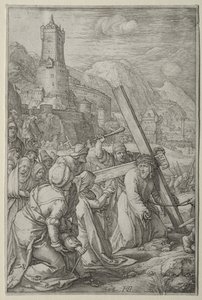 La Passion - Hendrik Goltzius