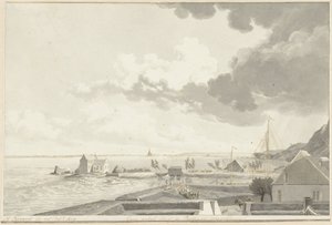 La plaine inondée d
