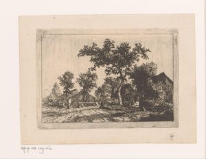 Homme et femme en conversation près d