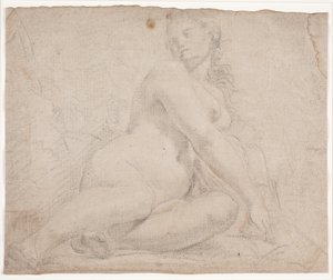 Étude de modèle féminin