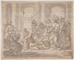 La Résurrection de Lazare