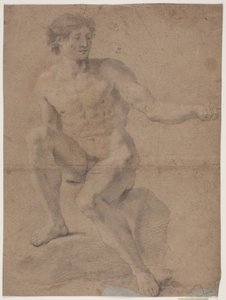 Étude de modèle masculin