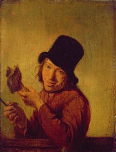 Le Mangeur de jambon