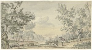 Chasse au lièvre