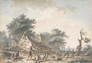 Juin, 1772 - Hendrik Meijer