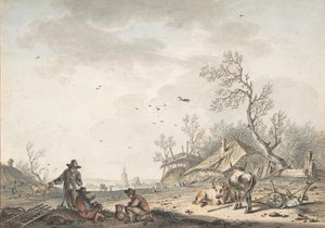 Mars, 1772 - Hendrik Meijer