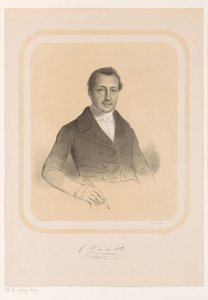 Portrait de Combertus Willem van der Pot