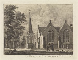 Vue sur Leimuiden