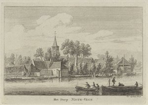 Vue de Nigtevecht