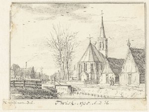 Le village de Twisk