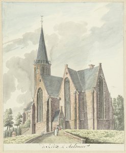 Église à Aalsmeer