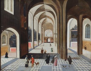 Intérieur d