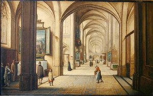 Intérieur d