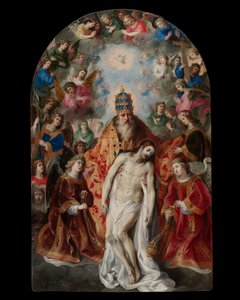 La Trinité, vers 1620