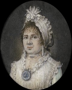 Catharina Theresia Weber (1760/61-1847). Épouse de Joannes Titsingh, Amsterdam