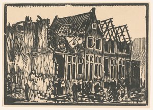 Maisons et ruines