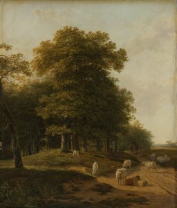 Paysage de Gelder