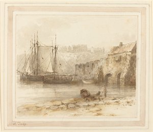 À Tenby